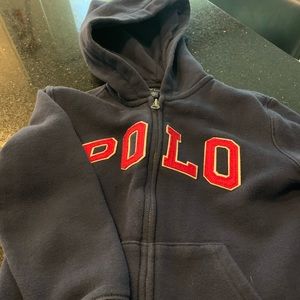 Boys hoodie